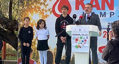 Bir çağrı, binlerce hayat: Öğrencilerden kan bağışı seferberliği