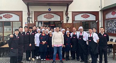 Bir esnaf işletmesini yıllarca ayakta tutan nedir? lezzetin ötesinde güven ve ustalık geleneği