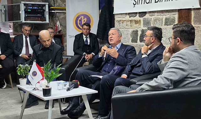 Birlik Söyleşileri'nin ilk konukları Hulusi Akar ve Bekir Yıldız oldu