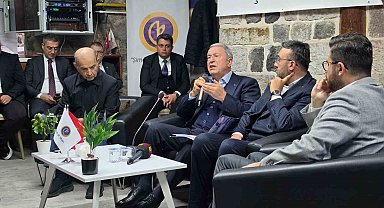 Birlik Söyleşileri'nin ilk konukları Hulusi Akar ve Bekir Yıldız oldu