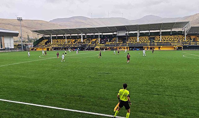 Bitlis Spor 1916, Türkiye Ziraat Kupası'nda bir üst tura çıktı