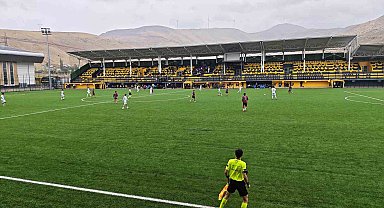 Bitlis Spor 1916, Türkiye Ziraat Kupası'nda bir üst tura çıktı