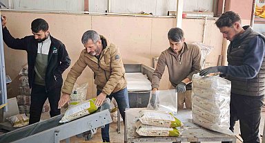 Bitlis, tohumluk kuru fasulye üretiminde Türkiye birincisi
