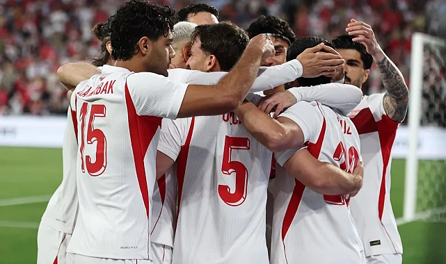 Bizim Çocuklar, UEFA Uluslar A Ligi'nde İtalya karşısında
