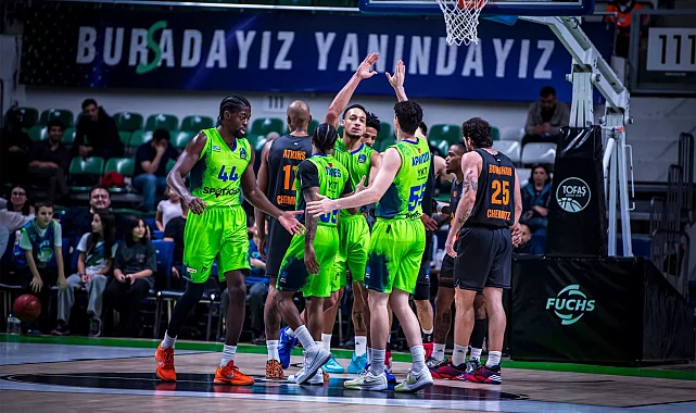 BKT Eurocup'ta 3. hafta maç biletleri satışta