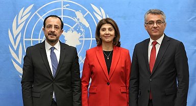 BM'den KKTC ve GKRY'ye çağrı: "Kapsamlı bir anlaşmaya ulaşmak hala mümkün"
