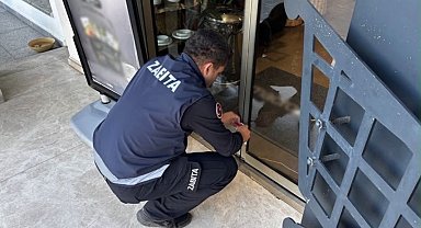 Bodrum'da 8 işletmeye 3 gün kapatma cezası