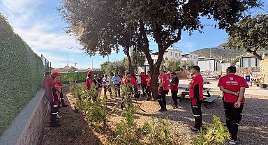 Bodrum'da afetlere karşı farkındalık etkinliği düzenlenecek