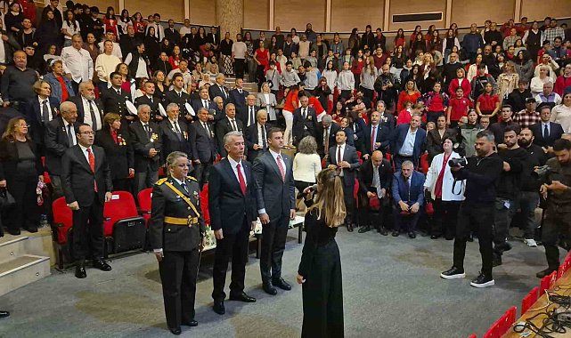 Bodrum'da Cumhuriyet Bayramı coşkuyla kutlandı
