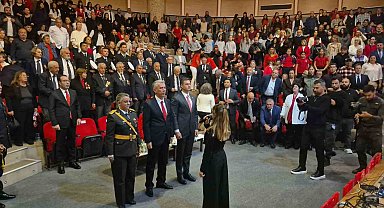 Bodrum'da Cumhuriyet Bayramı coşkuyla kutlandı