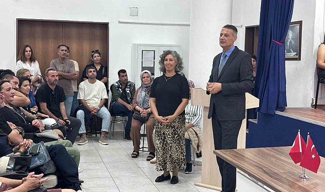 Bodrum'da eğitimde aile, okul iş birliği vurgusu