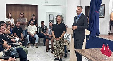 Bodrum'da eğitimde aile, okul iş birliği vurgusu