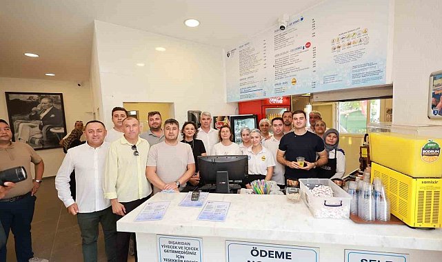 Bodrum'da emeklilere yeni buluşma noktası