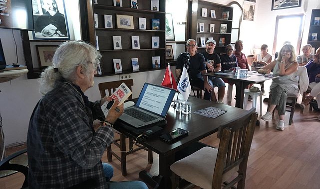 Bodrum'da felsefe buluşmaları başladı