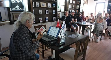 Bodrum'da felsefe buluşmaları başladı
