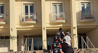 Bodrum'da göçmen kaçakçılığı operasyonunda 3 şüpheli tutuklandı
