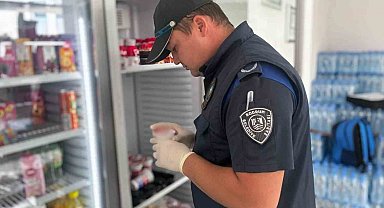 Bodrum'da okul kantinlerine zabıta denetimi