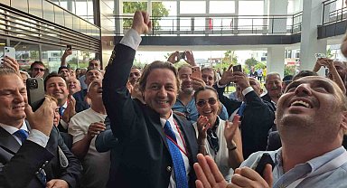 BODTO'da seçimi mavi ekip kazandı