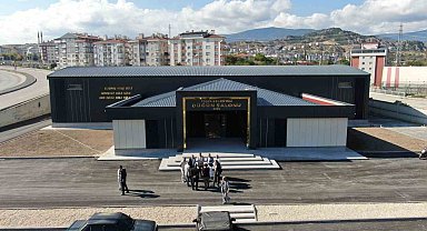 Bölgenin en büyük düğün salonu: Düğün yapmakta zorlanan çiftlerin yüzünü güldürecek