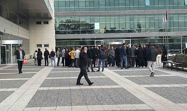 Bolu Belediyesindeki 'ihaleye fesat' operasyonunda 3 tutuklama
