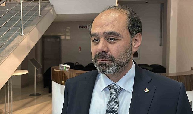 Bolu TSO'nun yeni başkanı Kayhan Perçin oldu