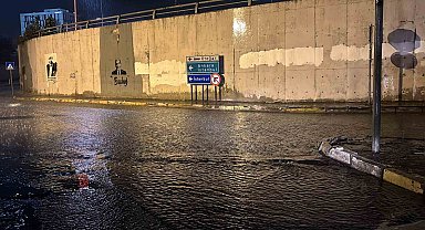 Bolu Valiliği'nden vatandaşlara ani sel ve su baskını uyarısı