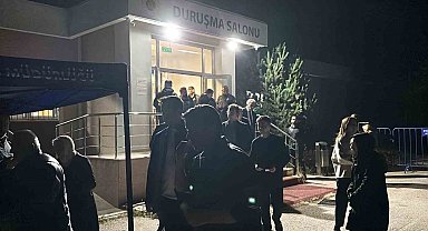Bolu'da irtikap davasında ilk gün Tanju Özcan'ın savunmasıyla tamamlandı