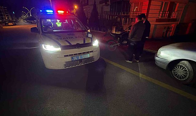 Bolu'da kazadan sonra kayıplara karıştı