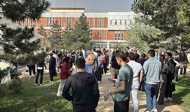 Bolu'da KPSS adaylarına güzergah uyarısı
