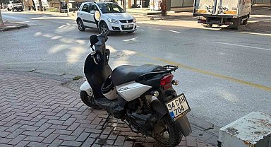 Bolu'da motosiklet ile otomobil çarpıştı: 1 yaralı