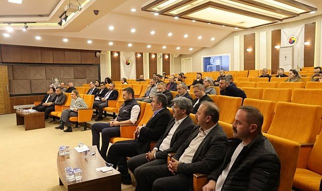 Bolu'da yabancı işçi çalıştıracak işverenlere bilgilendirme