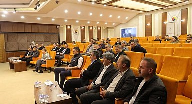 Bolu'da yabancı işçi çalıştıracak işverenlere bilgilendirme