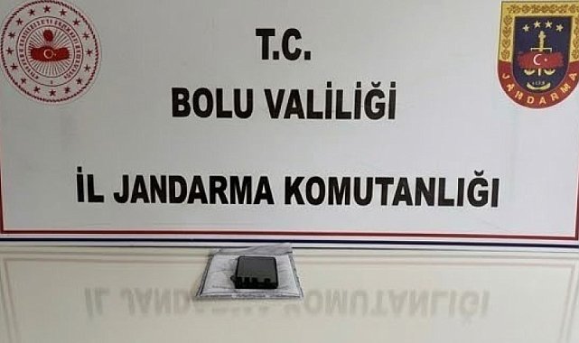 Bolu'da yasa dışı bahis operasyonu: Hesabında 16,9 milyon TL hareketlilik bulunan şüpheli tutuklandı