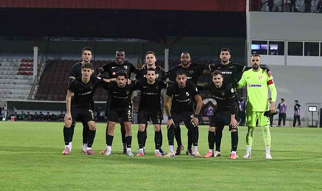 Boluspor 11 haftadır galibiyet alamıyor