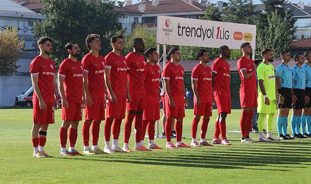 Boluspor - Van Spor FK maçının biletleri satışa çıktı