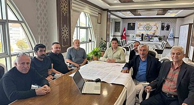 Bolvadin Tarıma Dayalı İhtisas OSB'de çalışmaları sürüyor