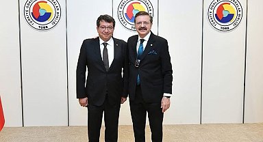 Bolvadin Ticaret ve Sanayi Odası'nda seçim heyecanı