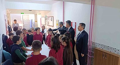 Bolvadin ve Çay'da TÜBİTAK 4009 Bilim Fuarı heyecanı