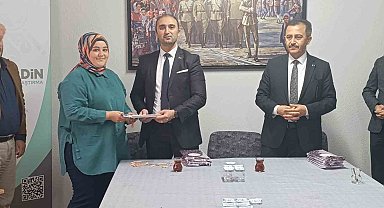 Bolvadin'de 'Rehber Öğretmenler Günü' programı