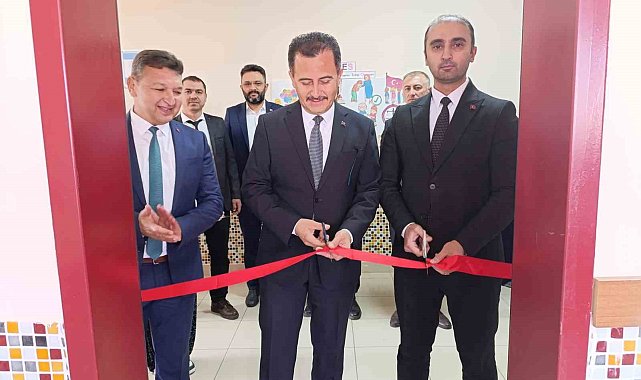 Bolvadin'de Akıl ve Zekâ Oyunları Sınıfı açıldı
