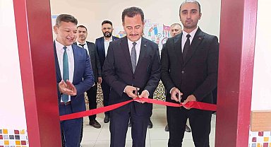 Bolvadin'de Akıl ve Zekâ Oyunları Sınıfı açıldı