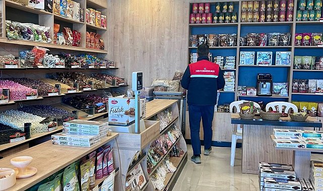 Bolvadin'de gıda işletmelerine yönelik denetim