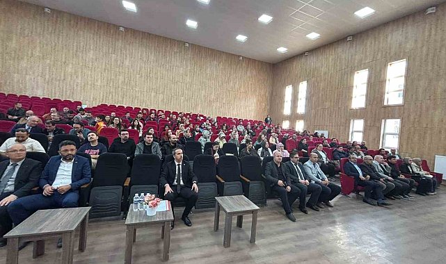 Bolvadin'de OYSS toplantısı
