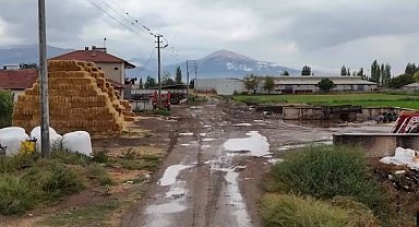 Bolvadin'de üst yapı çalışmaları sürüyor