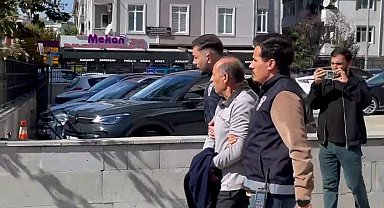 Borçları sebebiyle kuyumcu soymaya kalkan özel güvenlik görevlisi tutuklandı