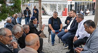 Bornova'da 7/24 saha seferberliği