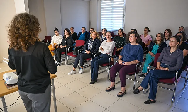 Bornova'da kadın sağlığı için önemli buluşma