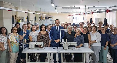 Bornova'da kadınlar kapitalizmi yenecek!