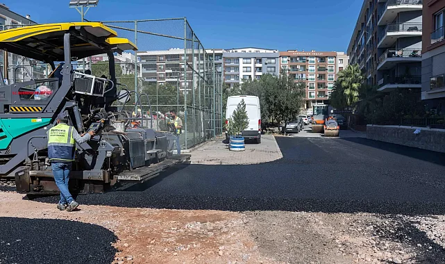 Bornova'dan Erzene'ye nefes aldıracak çözüm