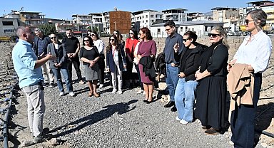 Bornova'dan küresel zirveye güçlü köprü